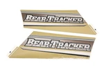 New Oem Yamaha 4XE-F173G-90-00 Bear Tracker Emblem Decal Kit Nos. Fixed Price $99.99.