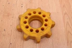 1968 Yamaha Sl 351 Driveshaft Sprocket Driver Wheel. Fixed Price $65.00.