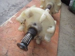 1980 Arctic Cat Lynx 250 2000/S Driveshaft Assembly 0111-495. Fixed Price $35.00.