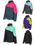 Klim Women's Allure Gore-tex Insulated Snowmobile Jacket. Fixed Price $239.99.