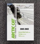 2002-2003 Bearcat Snowmobile Service Manual Fits Arctic Pn 2256973 4-STROKE. Fixed Price $31.97.