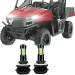 881 Led Headlight Bulbs For Polaris Ranger 400 2010 2011 2012 2013 2014 #4010253. Fixed Price $16.99.