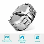 Snowmobile Muffpot Exhaust Food Warmer Hot Dogger Cooker For Atv Utv Motorcycle. Fixed Price $29.59.