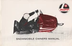 Vintage Rupp Snowmobile Owner's Manual P/n 16620 (707). Fixed Price $29.98.