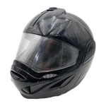 Bombardier Brp Ski-doo Modular Snowmobile Helmet Advanced Technology Blk Size Lg. Fixed Price $79.80.