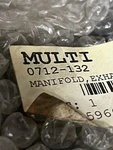 0712-132 Arctic Cat Exhaust Manifold New Oem. Fixed Price $24.89.