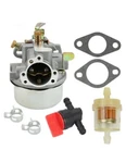 Carburetor W Gaskets Fuel System Tune Kohler K181T 8HP Tiller #105318 301018. Fixed Price $29.00.