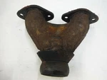 Oem 1990 Arctic Cat Prowler 530 Exhaust Manifold Pipe O444-10. Fixed Price $25.00.
