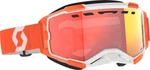 Scott 278605-0036312 Fury Snowcross Goggle Orange Enhancer Red Chrm. Fixed Price $82.96.