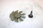 97 Arctic Cat Z 440 Oem Cooling Fan And Shaft Set 3003-009 3003-008 SA305. Fixed Price $38.69.