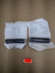 Oem Polaris Snowmobile Handlebar Grips Black 5435394-070 (set Of 2). Fixed Price $32.00.