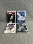 Lot Of 509 Dvd Snowmobile Machine Sled Volumes 7-10-11-14 New. Fixed Price $29.99.