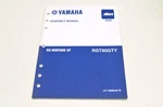 Oem Yamaha LIT-12668-02-79 RST90GTY Assembly Manual Nos. Fixed Price $23.95.