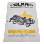 Polaris Owners Manual, 9911076. Fixed Price $49.99.