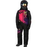 Fxr Snowmobile Child & Youth Helium Insulated Monosuit - Black/neon Fusion. Fixed Price $412.60.