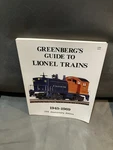 Greenberg's Guide Lionel Trains 1945-1969 233PP Detailed History Sets Photos. Fixed Price $24.44.