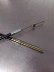 Genuine Arctic Cat Snowmobile Brake Cable Nos 0115-183. Fixed Price $44.95.
