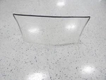 Polaris Snowmobile 1977-1979 Txl 15" Clear High Windshield 2870439. Fixed Price $34.99.