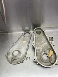 79 Scorpion Whip Tk 440 340 Snowmobile Chaincase Cover Housing Nos. Fixed Price $150.39.