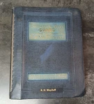 Spans Tubular Engineering Products Data Ref Manual 3-RING Binder Vintage Book. Fixed Price $41.95.