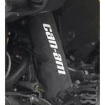 Can-am Oem, Branded Front Shock Covers, Sold In Pairs, G2L G2S, 715500301. Fixed Price $39.94.