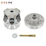 Primary + Secondary Drive Clutch For Polaris Sportsman 700 Twin 2002 2003-2005. Fixed Price $169.87.