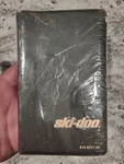 Ski Doo Mxz Rev Booklet 414933100 600/800?. Fixed Price $20.00.