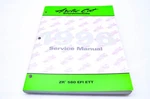 New Oem Arctic Cat 2255-438 1996 Snowmobile Service Manual Nos. Fixed Price $50.39.