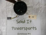 Ski Doo - Formula 380 Speedometer 4022 Miles 414682000. Fixed Price $14.99.