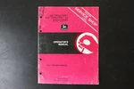 John Deere 340 Trailfire Lx Snowmobile Operator's Manual OM-M88130. Fixed Price $29.99.