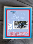 2007 - 2010 Yamaha Apex Atak Sled Snowmobile Service Manual. Fixed Price $44.00.