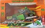 Arctic Cat M7 Snowmobile Remote Control Limited Edition 1:8 Scale Oem # 4279-170. Fixed Price $599.95.