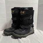 Ski-doo Trukke Snowmobile Boots Men 7 Warm Winter Cold Weather Thermolite. Fixed Price $45.00.
