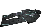 Womens Size 10 Black/mint-e Pink Fade Recruit Lite Monosuit. Fixed Price $479.99.