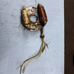 1980 John Deere Trailfire Vintage Snowmobile 440 Motor Stator Good. Fixed Price $129.00.