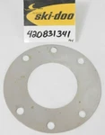 Nos Genuine Ski-doo Bombardier Snowmobile Factory Head Gasket Oem 420831341. Fixed Price $9.63.