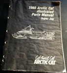 1988 Arctic Cat Snowmobile Super Jag Parts Manual P/n 2254-449 Read (344). Fixed Price $7.99.