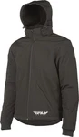 Fly Racing 6265 477-2009 Armored Tech Hoodie Black 3X. Fixed Price $154.95.