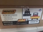 Moose Racing 4501-0955 RM5 Front Plow Mount. Fixed Price $150.00.