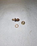 2006 Arctic Cat Crossfire 700 M5 M6 M7 Oem Seat Post Peg Lock PART#1623-458. Fixed Price $49.99.