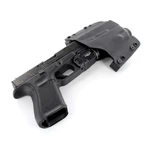 Glock Owb Tactical Holster Streamlight TLR-7/7A/7X Optic Matte Black. Fixed Price $56.99.