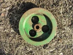 John Deere Jd 800 Windrower Swather Belt Pulley. Fixed Price $69.99.