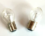 Kimpex 01-167-00/1245B Snow Headlight Bulbs (2) Volt 45WATT "b" Single Base. Fixed Price $14.95.