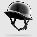 Micro Dot Mayhem German Style Motorcycle Helmet. Fixed Price $109.99.