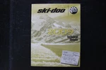 Ski-doo Brp 2009 Technical Update Manual Snowmobile Service 219600029. Fixed Price $49.99.