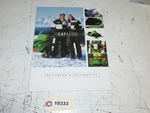 Cat 1999 Arcticwear & Snowmobile Accessories 4994-005. Fixed Price $17.95.
