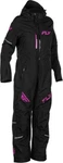Fly Racing 470-4365S Women's Cobalt Shell Monosuit Black/fuschia Small. Fixed Price $659.95.
