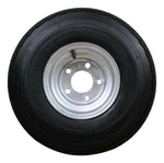 Antego 5-HOLE 8" 7" Galvanized Trailer Wheel & Tire 215/60-8 (18.5X8.50-8). Fixed Price $107.99.