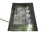 Arctic Cat Factory Service Manual 99 Pantera 580 Efi Powder Special 500 600. Fixed Price $27.98.