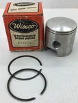 Ski-doo Rotax 440 Snowmobile Right Hand .010 Oversized Piston With Rings 2147P1. Fixed Price $68.99.